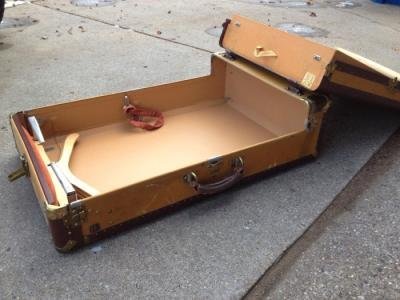 梦见行李箱丢了是什么意思