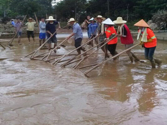 梦见淤泥是什么意思