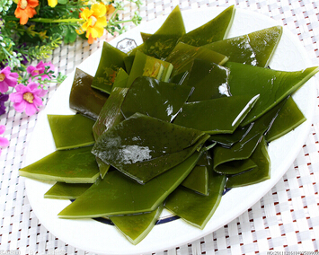 梦见买海带是什么意思