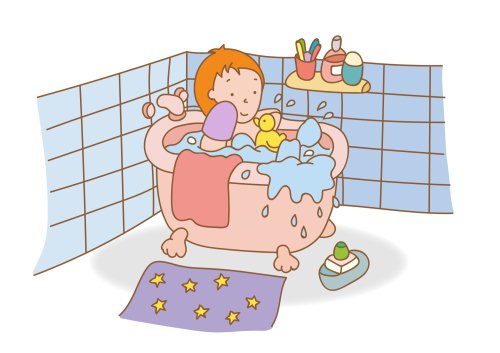 梦见自己洗澡是什么意思