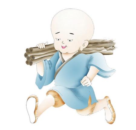 梦见自己成僧人是什么意思