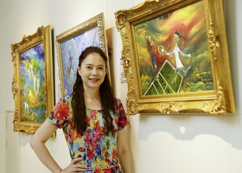 梦见自己成为画家是什么意思