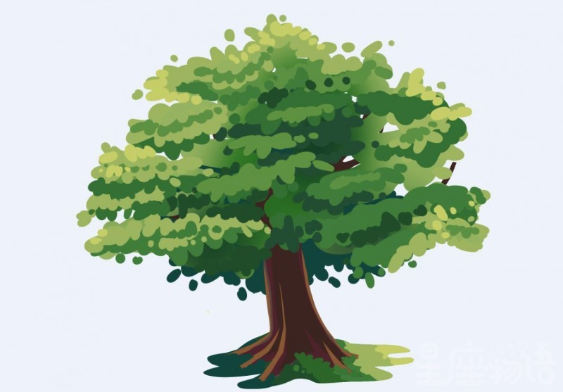 梦见大树翻根是什么意思