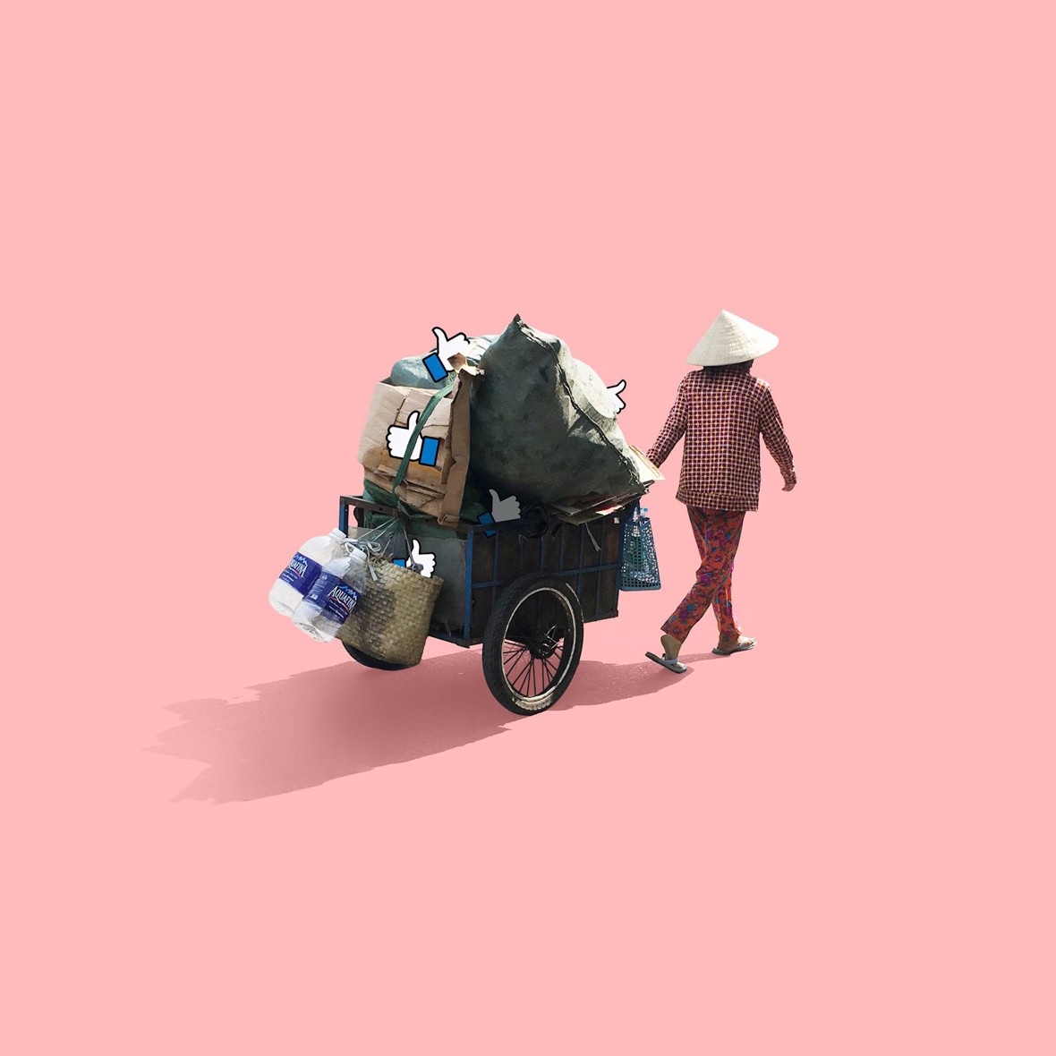 梦见收废品是什么意思