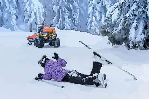 梦见自己躺在地上是什么意思