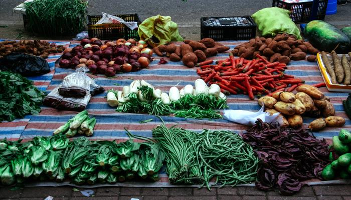 梦见自己吃菜是什么意思