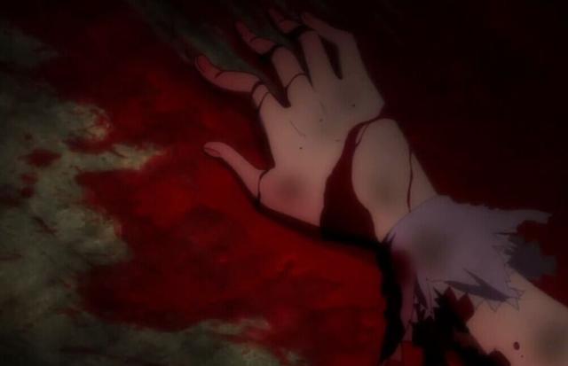 梦见自己躺在血泊中是什么意思