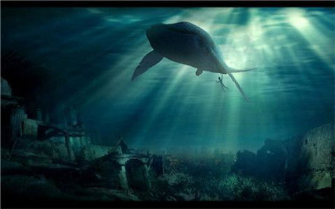 梦见恐怖大鱼是什么意思